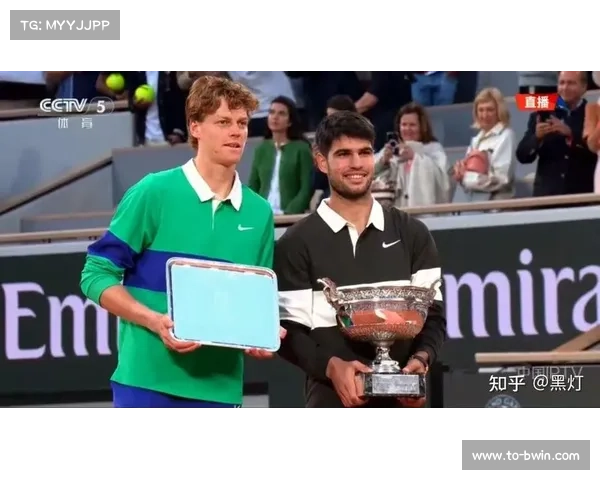 阿尔卡拉斯逆转辛纳夺法网男单冠军00后首获大满贯荣誉